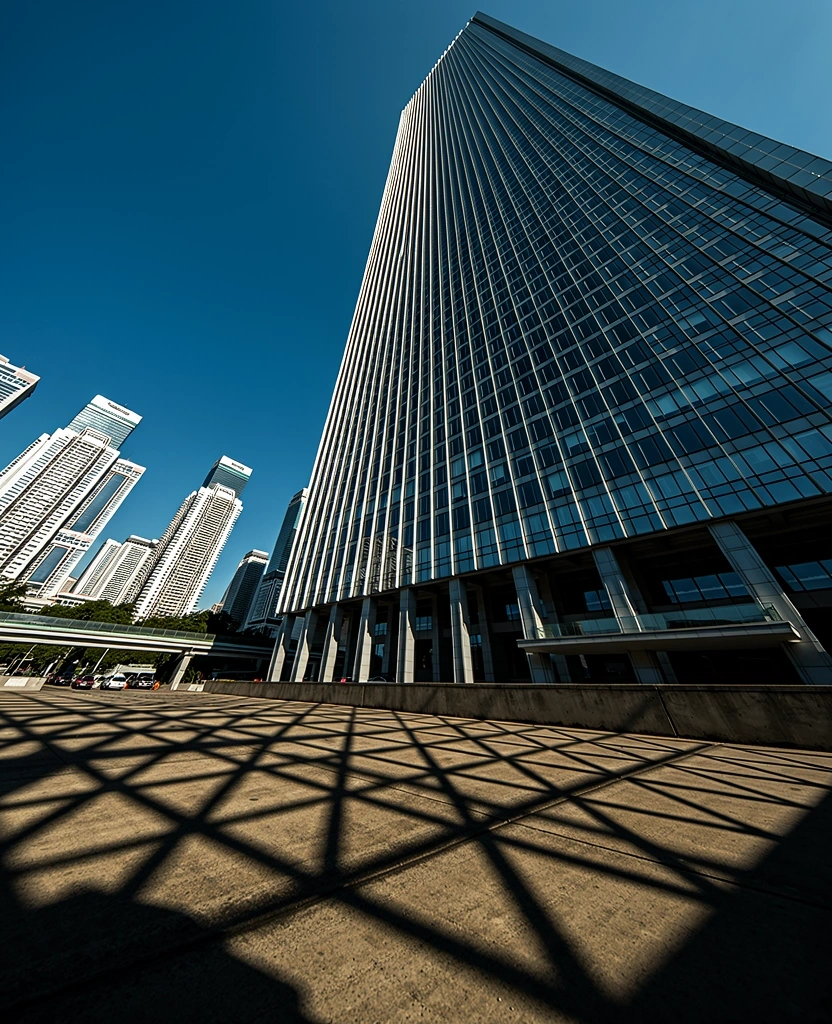 Pria Hidup Urban Architecture