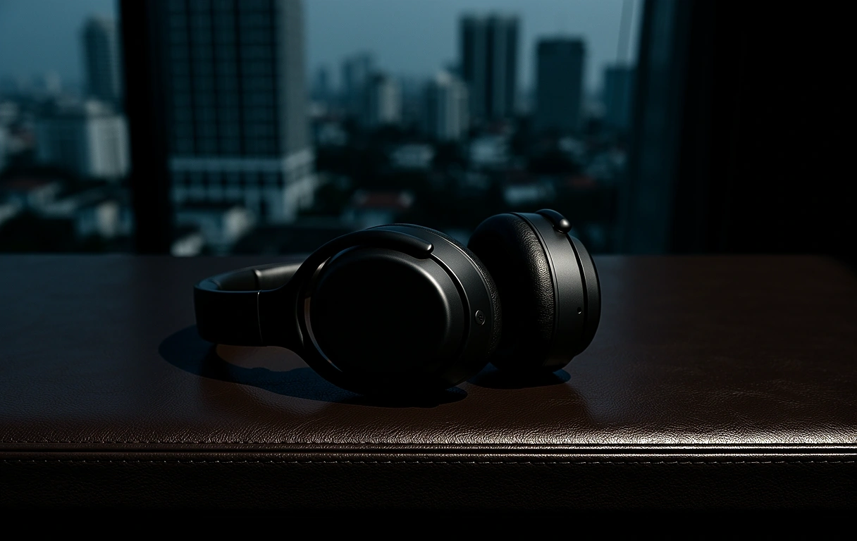 Audio hardware for focus
